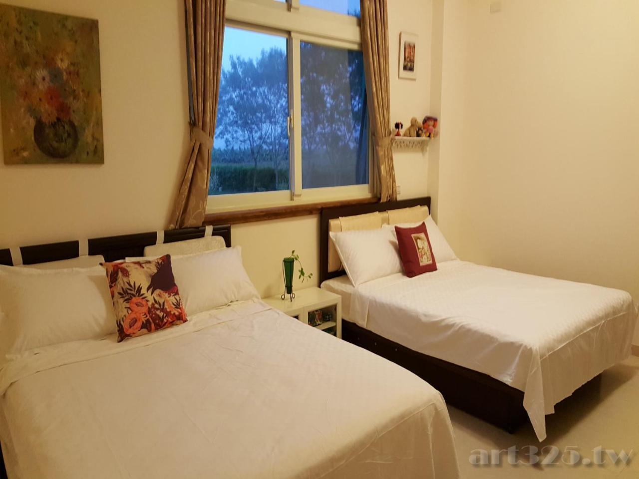 Fenglin Yi Tian Homestay מראה חיצוני תמונה